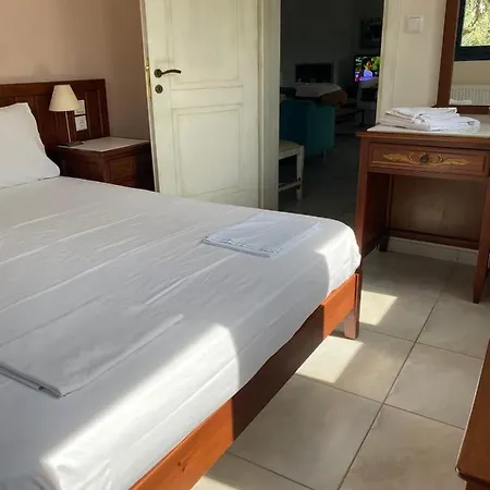 게스트하우스 Duchess Pteleós