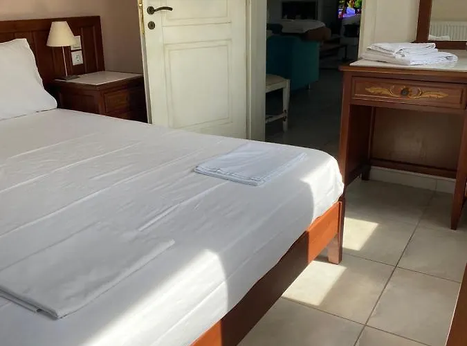 게스트하우스 Duchess Pteleós