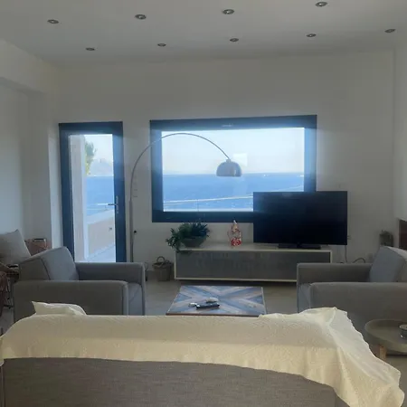 Duchess Gæstehus Pteleós