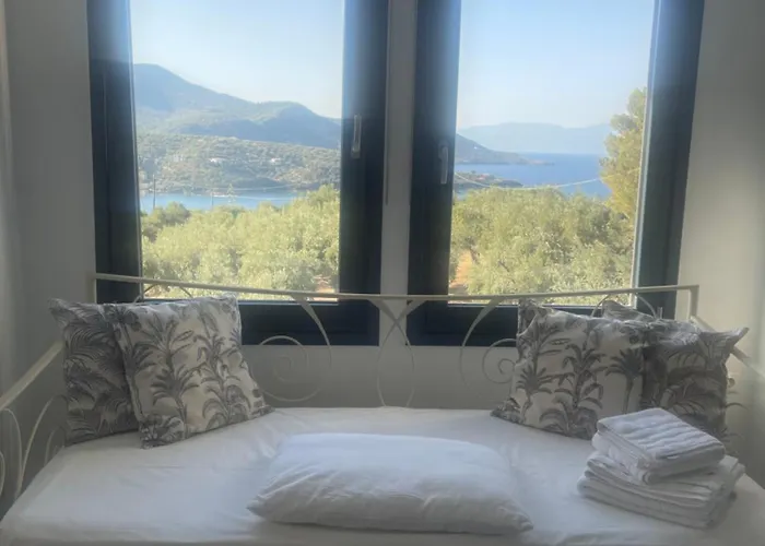 Maison d'hôtes Duchess Pteleós